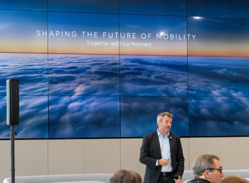 Studie bestätigt: NIO prägt die Schlüsseltechnologie der Autoindustrie von morgen Studie bestätigt: NIO prägt die Schlüsseltechnologie der Autoindustrie von morgen